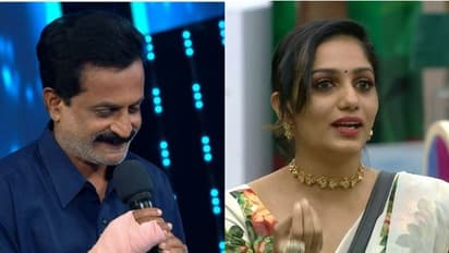 'പറ്റിപ്പോയതാണ് ലാലേട്ടാ... ഒരിക്കലും മനപ്പൂര്വ്വമല്ല'; രജിത്തിനെ പിന്തുണച്ച് ആര്യയും ഷാജിയും