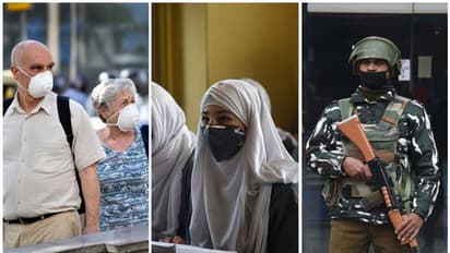 പാകിസ്ഥാൻ അടക്കം അതിർത്തികൾ അടച്ച് ഇന്ത്യ, മഹാരാഷ്ട്രയിൽ നിരീക്ഷണത്തിലുള്ള രോഗി മരിച്ചു