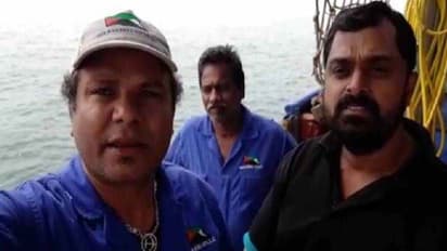 അഞ്ചാം ദിവസം കരകാണും; മലയാളികളടക്കമുള്ളവര്‍ കുടുങ്ങി കിടക്കുന്ന കപ്പലിന് ഷാര്‍ജയില്‍ പ്രവേശിക്കാന്‍ അനുമതി