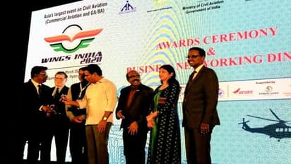 ಪ್ರಗತಿಯತ್ತ ದಾಪುಗಾಲು: ಹುಬ್ಬಳ್ಳಿ ಏರ್ಪೋರ್ಟ್ಗೆ ಉತ್ತಮ ವಿಮಾನ ನಿಲ್ದಾಣ ಪ್ರಶಸ್ತಿ