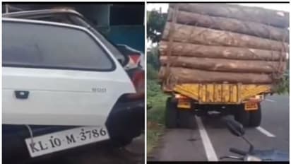 പെരുമ്പാവൂരില്‍ നിര്‍ത്തിയിട്ട ലോറിക്ക് പിന്നില്‍ കാറിടിച്ച് മൂന്നുമരണം