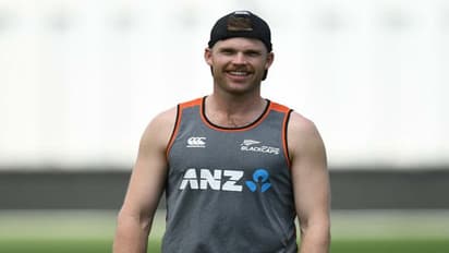 করোনা পরীক্ষার রিপোর্ট নেগেটিভ,স্বস্তিতে নিউজিল্যান্ড পেস বোলার লকি ফার্গুসন