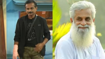 തൂവെള്ളത്താടിയിലും വെളുത്ത വസ്ത്രങ്ങളിലും നിന്ന് വേറെ ലെവല് മേക്കോവറിലേക്ക് രജിത് കുമാര് മാറിയപ്പോള്...