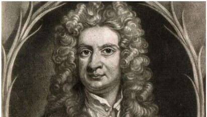 মহামারীর জেরে বাড়িতে বসে কাজ করেছিলেন নিউটন-ও, আবিষ্কার হয়েছিল মহাকর্ষ সূত্র