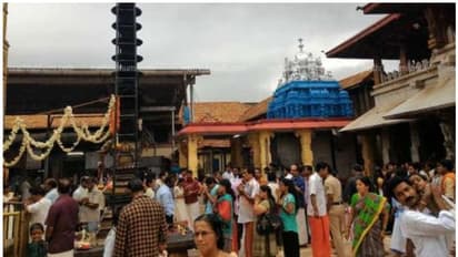 കൊവിഡ് ജാഗ്രത: കൊല്ലൂരിൽ രഥോത്സവം ചടങ്ങ് മാത്രമായി ചുരുക്കും