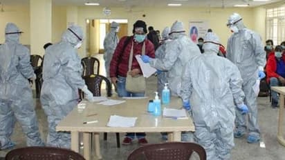 ಶನಿವಾರ ಒಂದೇ ದಿನ 16 ಕೊರೋನಾ ಕೇಸ್: ರಾಜ್ಯದಲ್ಲಿ ಏರುತ್ತಲೇ ಇದೆ ಸೋಂಕಿತರ ಸಂಖ್ಯೆ