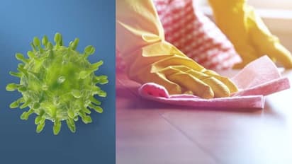 വീടുകള് കൊറോണ വൈറസ് വിമുക്തമാക്കാം; ശ്രദ്ധിക്കേണ്ട ചില കാര്യങ്ങള്...