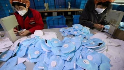 नकली मास्क बनाने वाली फैक्ट्री का खुलासा, छापेमारी में ये बातें आईं सामने