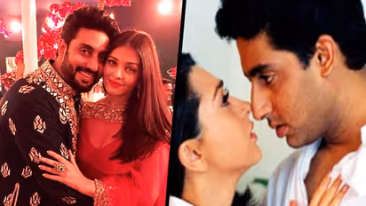 Throwback: When Aishwarya Rai’s mother-in-law called Karisma Kapoor her daughter-in-law