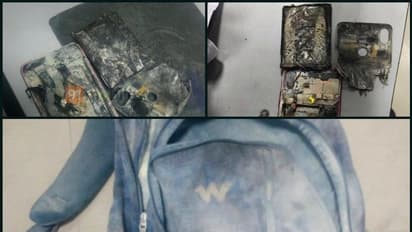 റെഡ്മി നോട്ട് 7 പ്രോ പൊട്ടിത്തെറിച്ചു, സര്‍വീസ് സെന്‍ററില്‍ എത്തിയപ്പോള്‍ സംഭവിച്ചത് ഇങ്ങനെ.!