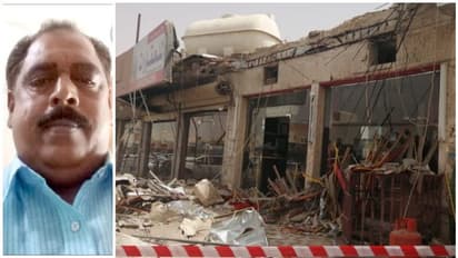 സൗദിയില് റസ്റ്റോറൻറ് തകർന്ന് മലയാളി ഉള്പ്പെടെ രണ്ട് ഇന്ത്യക്കാര് മരിച്ചു