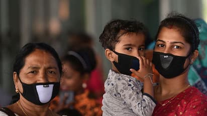 Coronavirus: 3-year-old tests positive for deadly virus in Maharashtra’s Mumbai