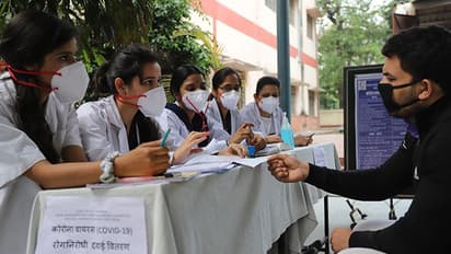 యమా డేంజర్... 24గంటల్లో 2వేల మందికి సోకిన కరోనా