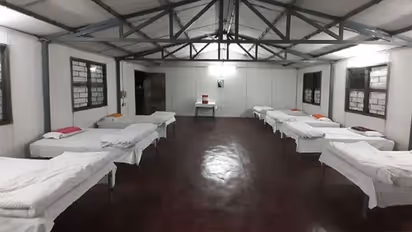 കൊ​വി​ഡ് സം​ശ​യത്തില്‍ ഐ​സൊ​ലേ​ഷ​നി​ൽ പ്ര​വേ​ശി​പ്പി​ച്ച​യാ​ൾ ക​ട​ന്നു​ ക​ള​ഞ്ഞു