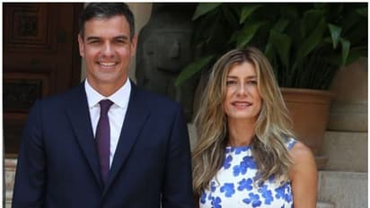 സ്പാനിഷ് പ്രധാനമന്ത്രിയുടെ ഭാര്യക്കും കൊവിഡ് 19 സ്ഥിരീകരിച്ചു