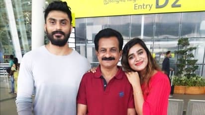 രജിത്തിനെ യാത്രയാക്കി പവനും ഭാര്യ ലാവണ്യയും; എയര്‍പോര്‍ട്ടില്‍ നിന്നുള്ള ചിത്രം പുറത്ത്