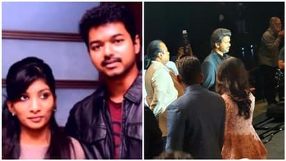 அப்பாவிடம் பார்த்த அதே விஷயத்தை தளபதியிடம் பார்த்தேன்! தயாரிப்பாளர் சினேகா பிரிட்டோவின் நெகிழ்ச்சி பேச்சு!