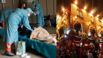 കൊറോണ: 'വിശ്രമമില്ലാതെ പ്രവര്‍ത്തിക്കുന്നവരെ അപമാനിക്കലാണ് ഇത്'; പബ്ബ് തുറന്നതില്‍ അയര്‍ലന്‍ഡ് ആരോഗ്യമന്ത്രി