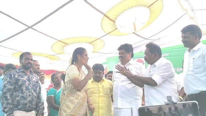 ஒரே நாளில் 3அமைச்சர்களை அலற விட்ட இஸ்லாமிய பெண்கள்.!! பாதியிலேயே நிகழ்ச்சியை முடித்துக்கொண்ட அமைச்சர்கள்!!