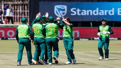 দক্ষিণ আফ্রিকা ক্রিকেট দলে করোনার থাবা, আক্রান্ত দুই ক্রিকেটার