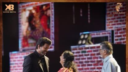 “மாஸ்டர்” பட விழாவில் தாயின் ஆசையை நிறைவேற்றிய தளபதி... தாறுமாறு வைரலாகும் போட்டோஸ்...!