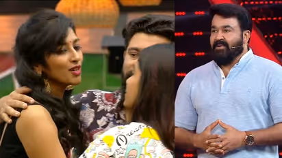 മോഹന്‍ലാല്‍ പ്രഖ്യാപിച്ചു; ബിഗ് ബോസില്‍ നിന്ന് രേഷ്മ പുറത്ത്!