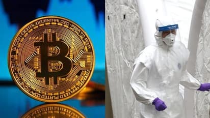 കൊറോണ ബിറ്റ്കോയിനും പണികൊടുത്തു !