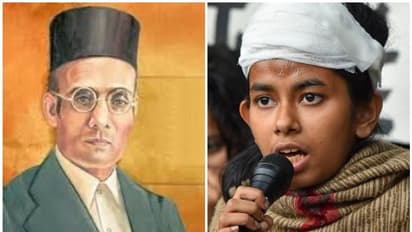 ജെഎന്യുവില് സവര്ക്കര് മാര്ഗ്; സര്വകലാശാലയുടെ പാരമ്പര്യത്തിന് കളങ്കമെന്ന് ഐഷി ഘോഷ്