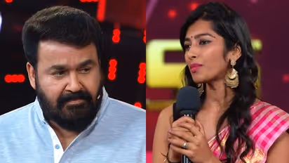 'ഇത് നീതിയാണെന്ന് എനിക്ക് തോന്നുന്നില്ല'; മോഹന്‍ലാലിന്റെ ചോദ്യത്തിന് രേഷ്മയുടെ മറുപടി