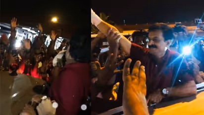 ആരാധകര്‍ക്ക് നന്ദി പറഞ്ഞ് രജിത് കുമാര്‍ കേരളത്തില്‍