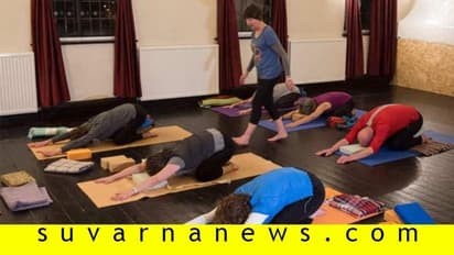 ಕೊರೋನಾ ಇದ್ದರೂ ಅಮೆರಿಕದ ರಾಜ್ಯದಲ್ಲಿ ನಮಸ್ತೆಗೆ ನಿಷೇಧ!