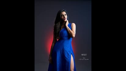 గ్లామర్ డోస్ పెంచుతున్న యాంకర్ విష్ణు ప్రియా