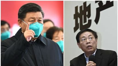 ചൈനീസ് പ്രസിഡന്റ് ഷീ ജിൻപിങിനെ 'കോമാളി' എന്നുവിളിച്ച റിയൽ എസ്റ്റേറ്റ് മേധാവിയെ കാണാനില്ല