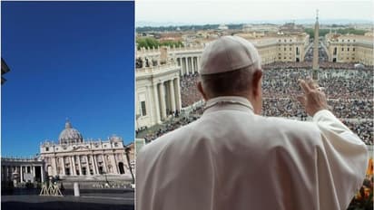 വിശ്വാസികളില്ലാതെ ഈസ്റ്റര്‍ പരിപാടികള്‍ നടത്താന്‍ വത്തിക്കാന്‍