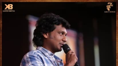 ஏமாற வேண்டாம்... ரசிகர்களுக்காக 'மாஸ்டர்' பட இயக்குனர் வெளியிட்ட முக்கிய தகவல்!