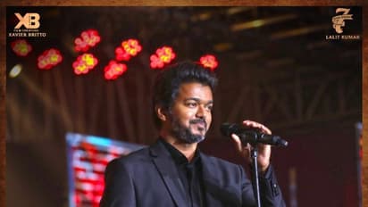 “மன உளைச்சலுக்கு ஆளாகிட்டேன்”... லோகேஷ் கனகராஜை பங்கமாய் கலாய்த்த தளபதி...!