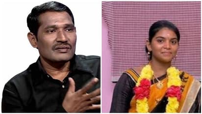 ജാതിമാറി നടത്തിയ വിവാഹത്തിന് പൊലീസ് സ്റ്റേഷനില് ആന്റി ക്ലൈമാക്സ്; വധുവിനെ ഭീഷണിപ്പെടുത്തിയെന്ന് പരാതി