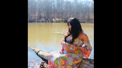 ಮಾಜಿ ಬಿಗ್ ಬಾಸ್ ಸ್ಪರ್ಧಿ ನೇಹಾ ಗೌಡ 'Mommy to be' ಪೋಟೋಸ್!