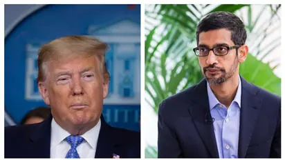 H-1B visa ban: Google CEO Sundar Pichai ‘disappointed’ with Donald Trump’s proclamation