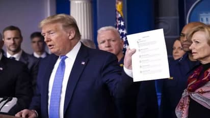 డొనాల్డ్ ట్రంప్ కు గూగుల్ సీఈఓ సుందర్ పిచాయ్ క్షమాపణ....