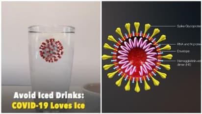 முக்கிய தகவல்..! "ஐஸ் வாட்டர்" குடிக்காதீங்க..! கொரோனா எதிரொலி..!