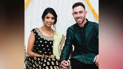 ప్రేయసీకి లవ్ ప్రపోజ్ : నాలుగు ప్లాన్లు వేస్తే కానీ మ్యాక్స్వెల్కు వర్కవుట్ కాలేదట