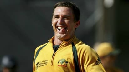 ടി20യില് ഡബിള് സെഞ്ചുറി അടിക്കാന് സാധ്യതയുള്ള ഒരേയൊരു താരം; പ്രവചനവുമായി ബ്രാഡ് ഹോഗ്