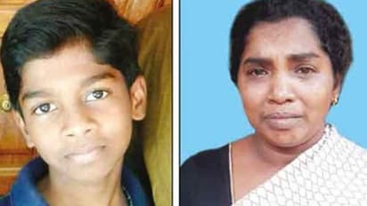 கள்ளக்காதலனுடன் கட்டிலில் வெறி தீர உல்லாசம்... நேரில் பார்த்ததால் பெற்ற மகனுக்கு தாய் கொடுத்த பரிசு..!