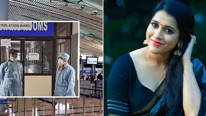 Coronavirus: Actress Rashmi Gautham questions measures taken at Hyderabad airport, courts controversy