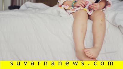 ನಿದ್ದೆಯಲ್ಲಿ ಹಾಸಿಗೆ ಒದ್ದೆ ಮಾಡುತ್ತೆ ಮಗು, ಏನ್ಮಾಡೋದು?