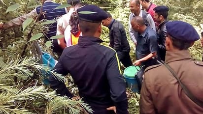 इतनी भयानक मौत कि पुलिस को बोरी में ले जाने पड़े लाश के टुकड़े, कहीं सिर तो कहीं पड़े थे हाथ पैर