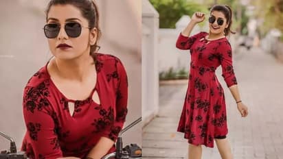 ഇത് സരയു തന്നേയോ...?; മേക്കോവറില് ഫോട്ടോഷൂട്ടുമായി താരം