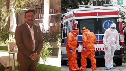 नेटफ्लिक्स पर 2 फिल्में देखीं, चाणक्य की किताब पढी...जानिए कोरोना वायरस से ठीक होकर घर आए रोहित की आपबीती