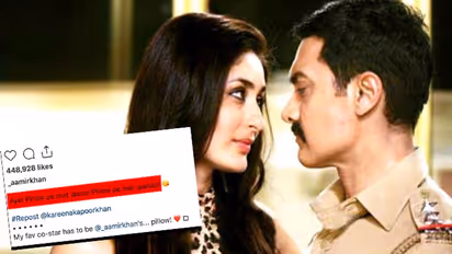 Aamir Khan warned Kareena Kapoor Khan, but why?